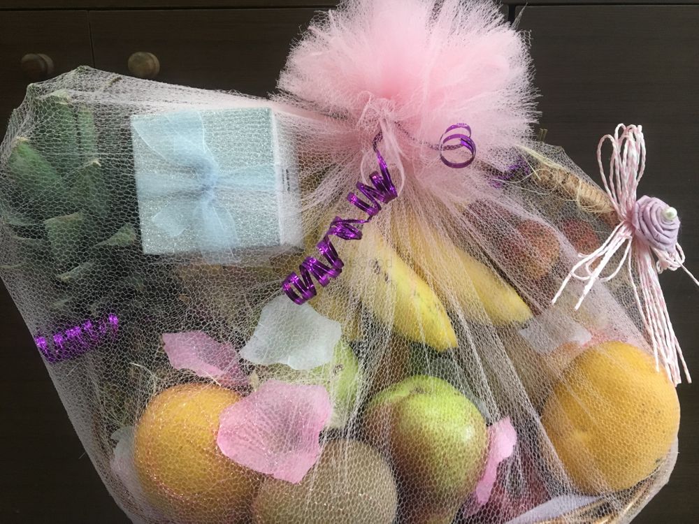 Photo From Engagement Fruit Baskets - By The Twenty Hampers