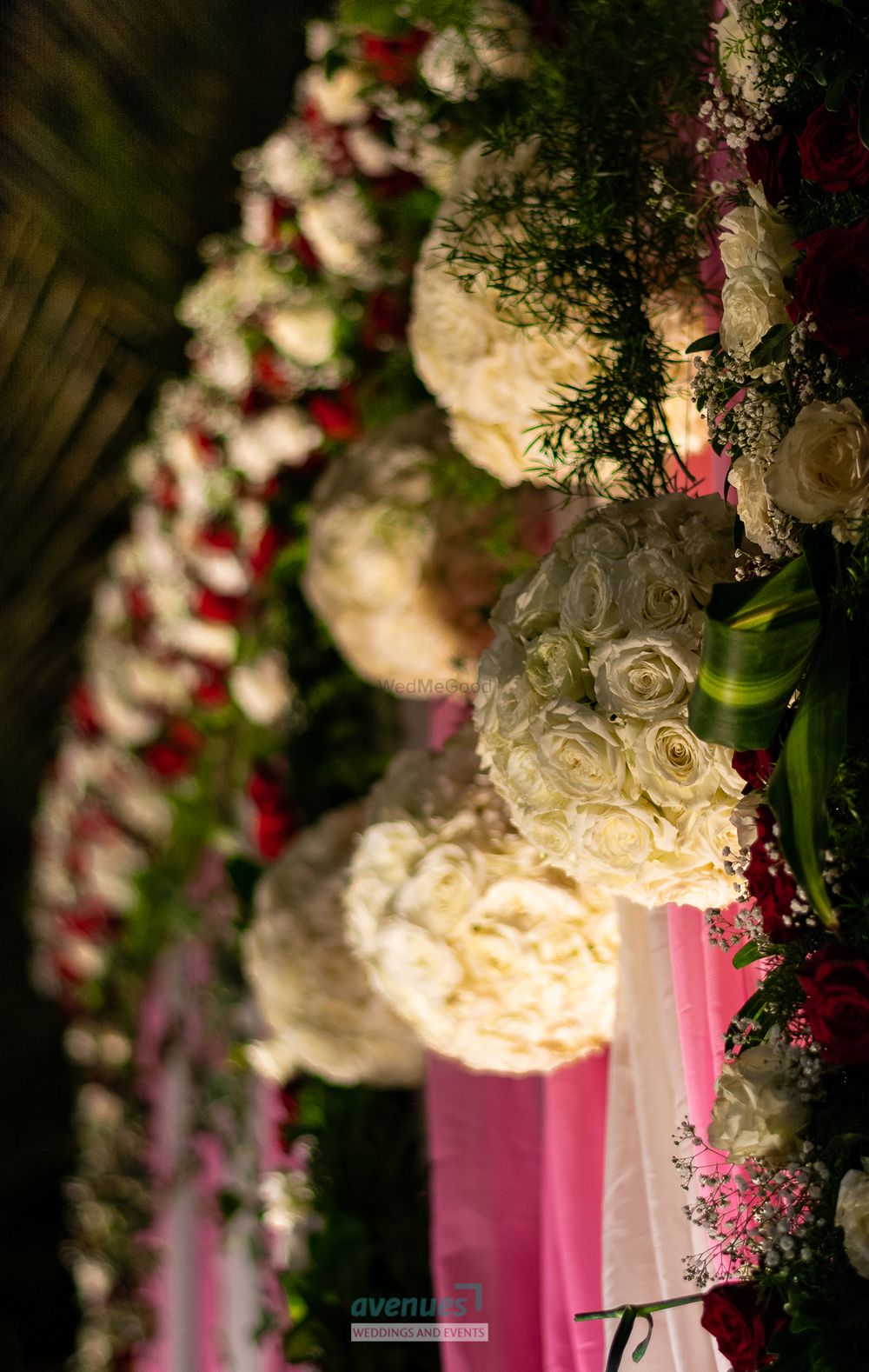 Photo From Neha and Manoj Reception - By Avenues Weddings and Events