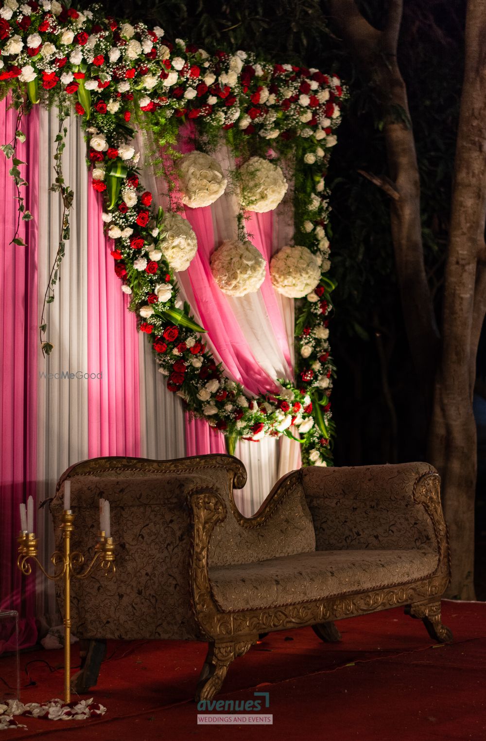 Photo From Neha and Manoj Reception - By Avenues Weddings and Events