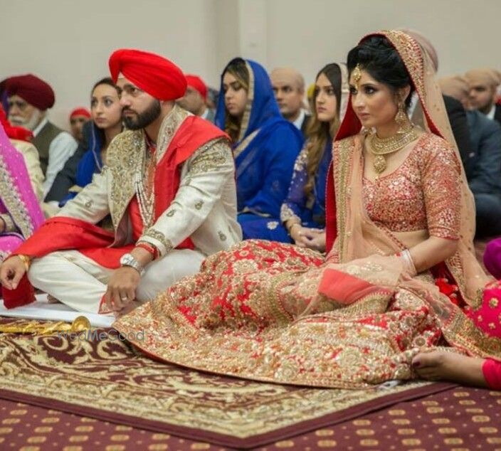 Photo From Jaspreet & Taranjeet Wedding - By Pranaya by Shweta