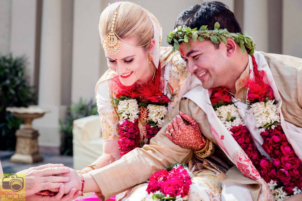 Photo From Lori+Parashar - By Hocus Focus Photography