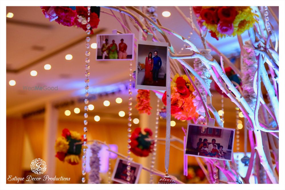 Photo From Little Moments = Big Memories - By Estique Decor Productions