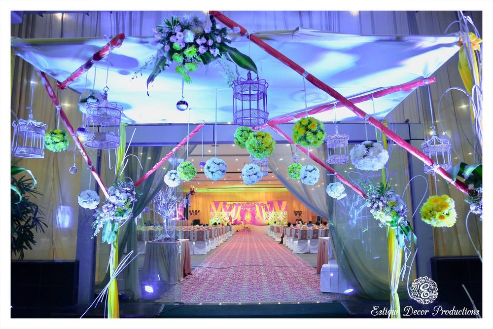 Photo From Little Moments = Big Memories - By Estique Decor Productions