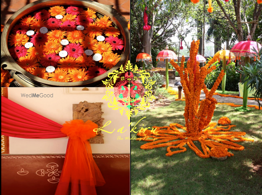 Photo From Theme Weddings - By La'kiru-The Wedding Lounge by Lakshmi Keerthi