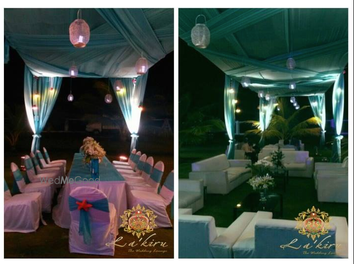 Photo From Theme Weddings - By La'kiru-The Wedding Lounge by Lakshmi Keerthi