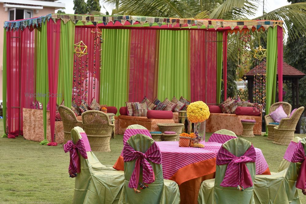 Photo From CS Wedding - Mehendi - By The Art of Weddings