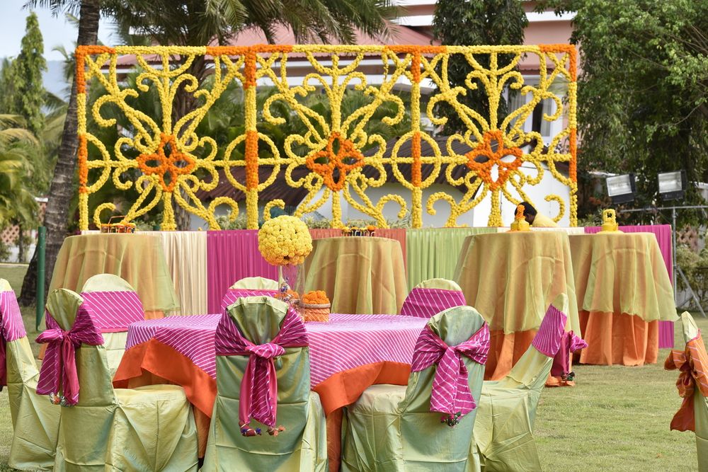Photo From CS Wedding - Mehendi - By The Art of Weddings