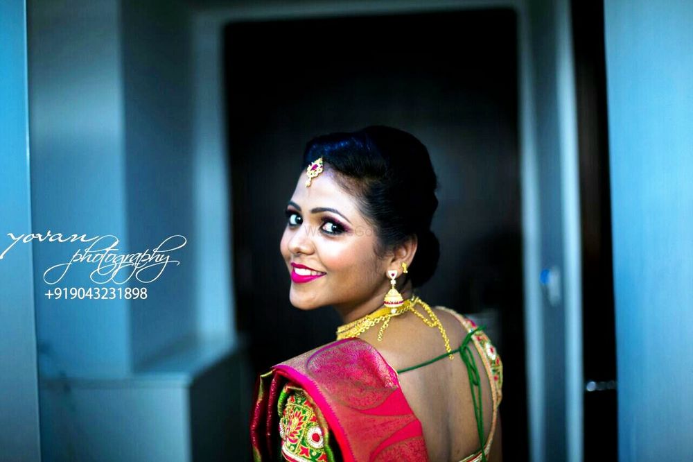 Photo From Christian Bride - By Neelima Makeover