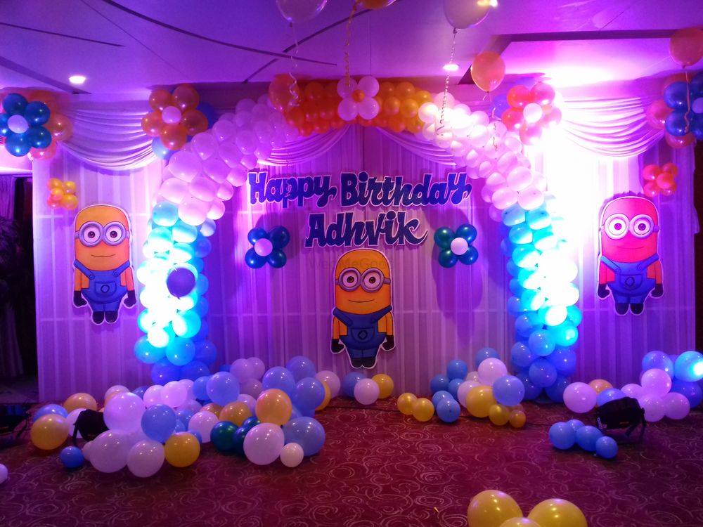 Photo From birthday party - By Laxmi Prasanna Flower Decoration and Events