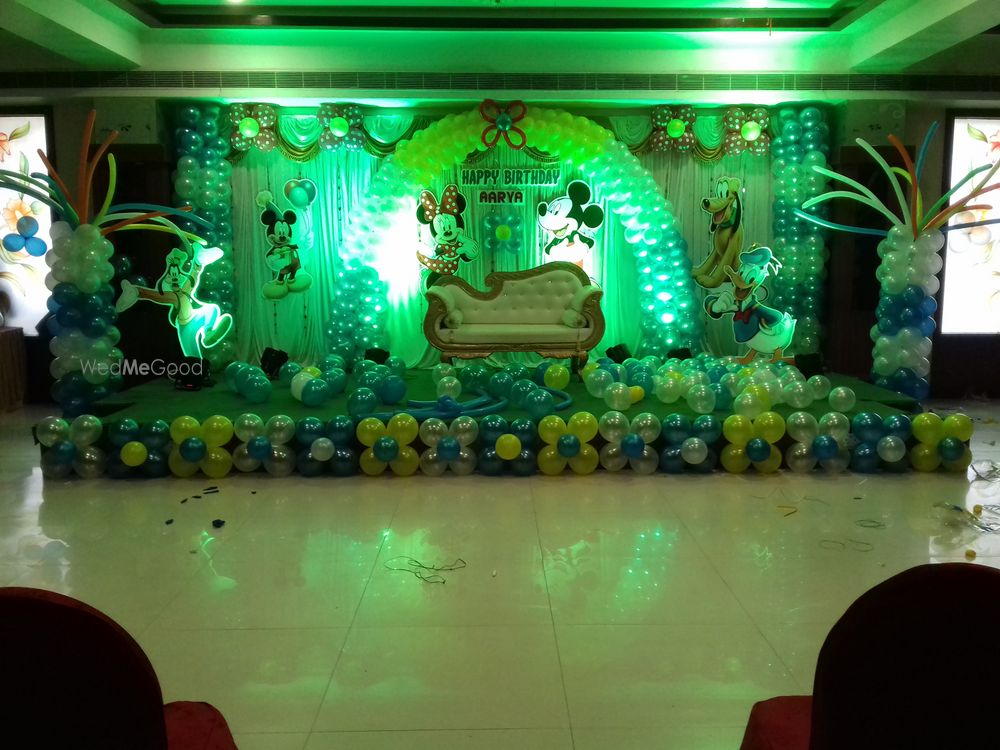 Photo From birthday party - By Laxmi Prasanna Flower Decoration and Events