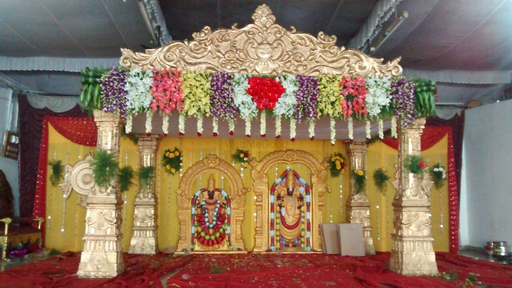 Photo From mandapam - By Laxmi Prasanna Flower Decoration and Events