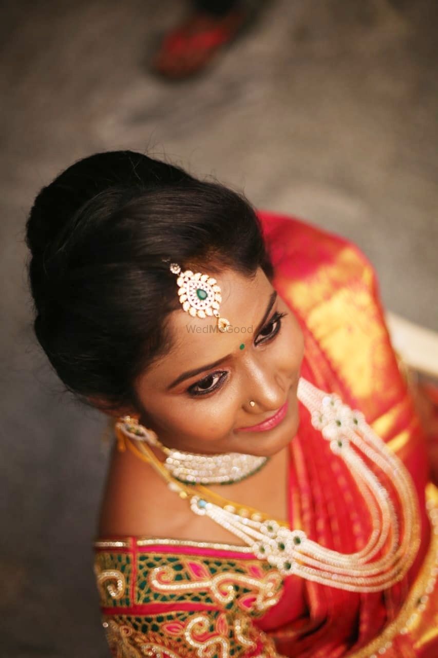 Photo From Reception Look - By Neelima Makeover