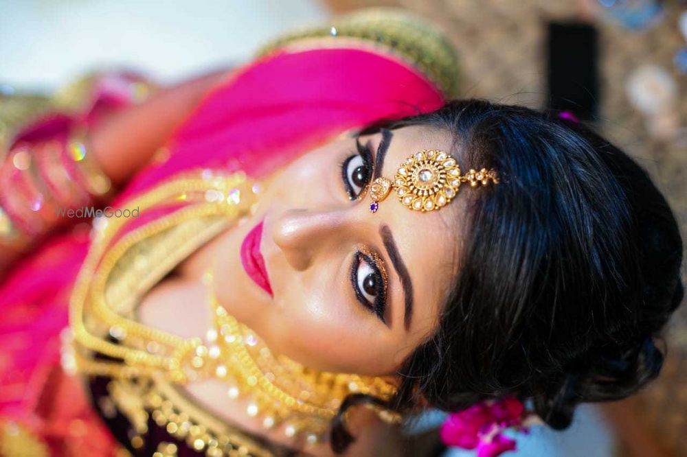 Photo From Logi wedding - By Neelima Makeover