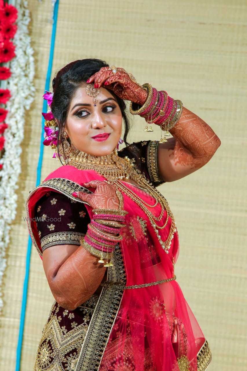 Photo From Logi wedding - By Neelima Makeover