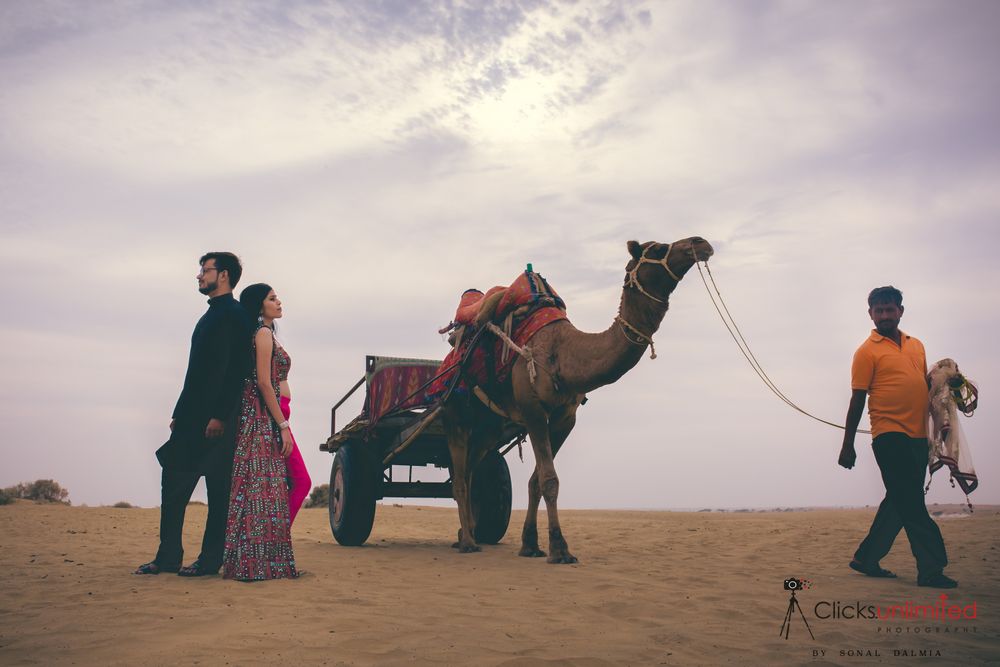 Photo From Bhagyashree & Anuj - By Clicksunlimited Photography