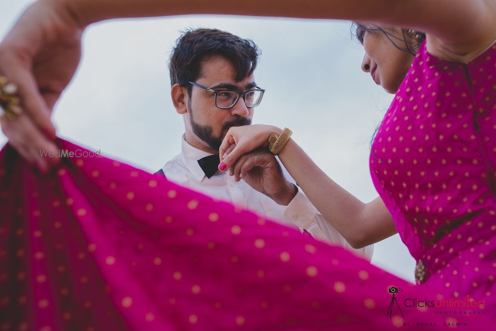 Photo From Bhagyashree & Anuj - By Clicksunlimited Photography