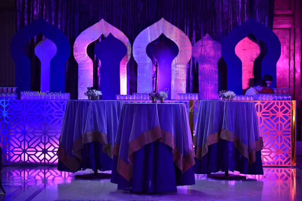 Photo From CS Wedding - Marakkesh Night - By The Art of Weddings