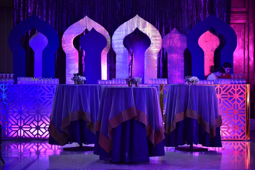 Photo From CS Wedding - Marakkesh Night - By The Art of Weddings