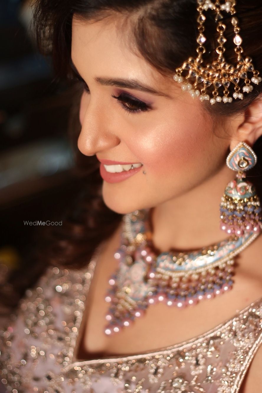 Photo From Nidhi - By Makeup n Hair by Nisha