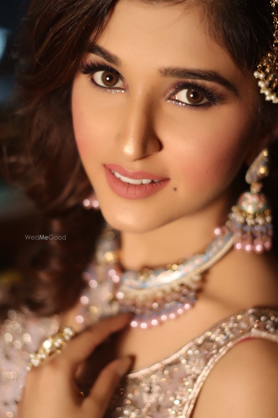 Photo From Nidhi - By Makeup n Hair by Nisha