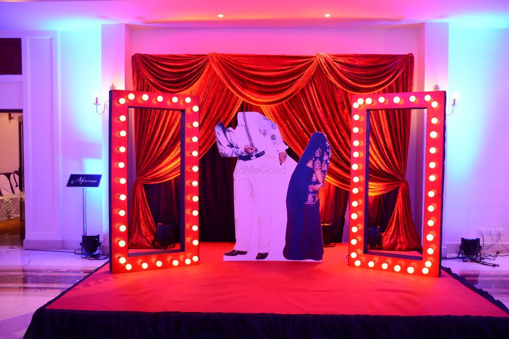 Photo From CS Wedding - Bollywood Themed Sangeet - By The Art of Weddings