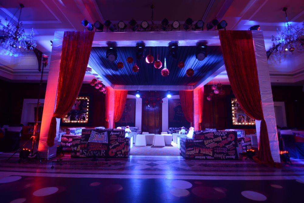 Photo From CS Wedding - Bollywood Themed Sangeet - By The Art of Weddings