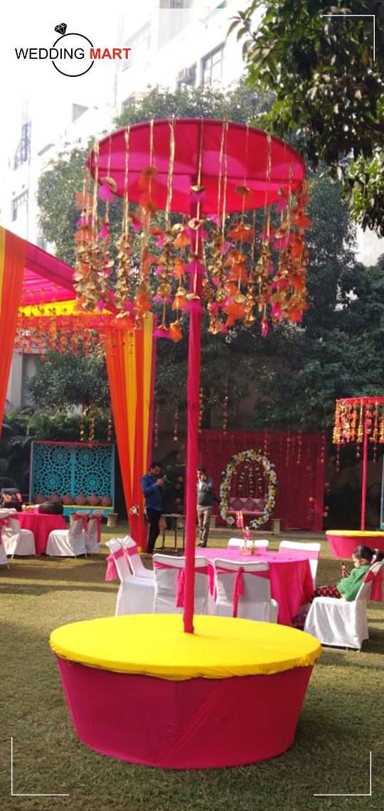 Photo From Mehndi Decor  - By Wedding Mart