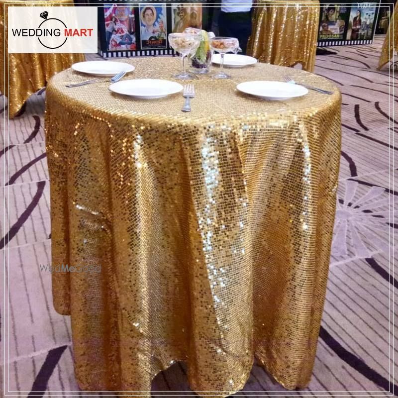 Photo From Bollywood Themed Cocktail and ring ceremony decor - By Wedding Mart