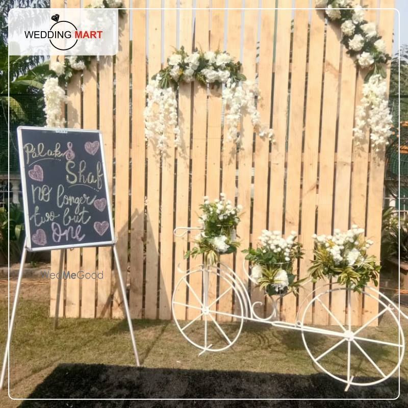 Photo From Wedding Decor  - By Wedding Mart