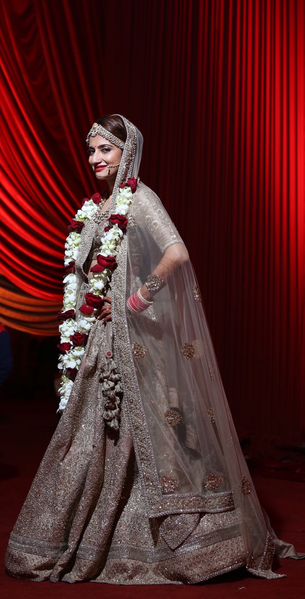 Photo From Sabyasachi Bride Divya  - By Danica Drego Makeup and Hairstylist