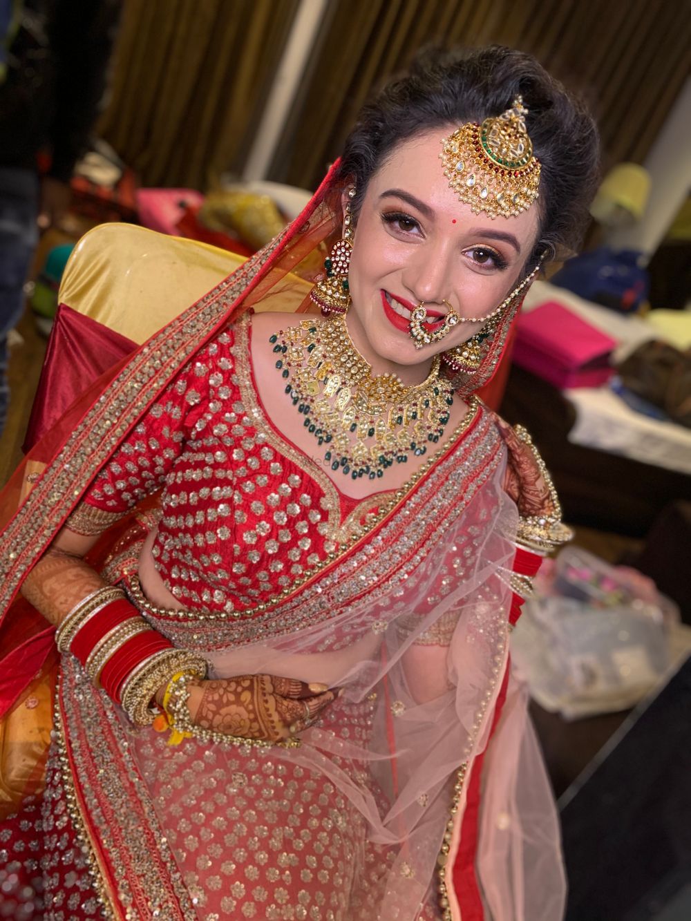 Photo From Bridal Makeups - By Makeup Artistry By Randeep.A