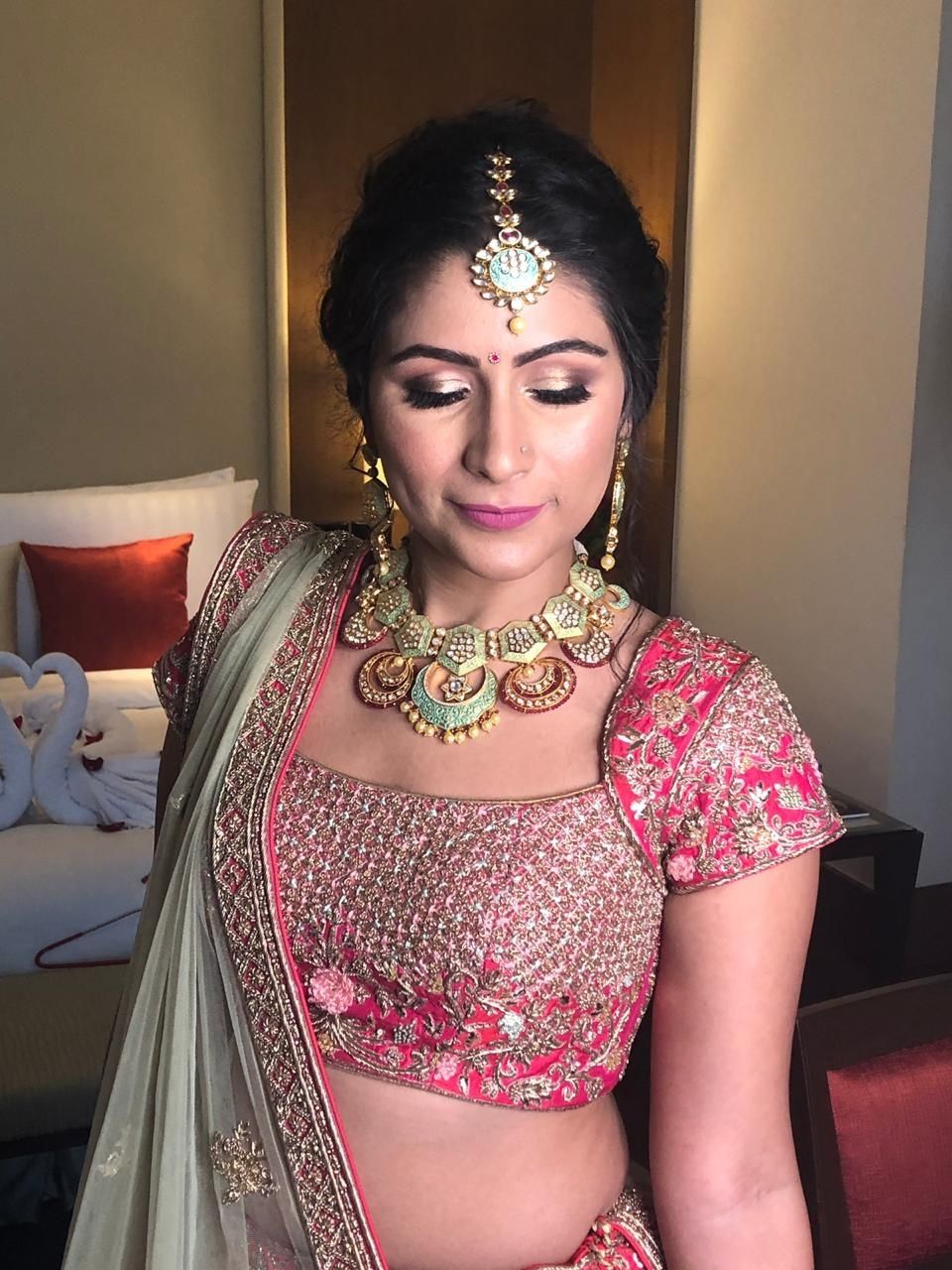 Photo From Prerna  - By Bridal Makeup by Pooja Sethi
