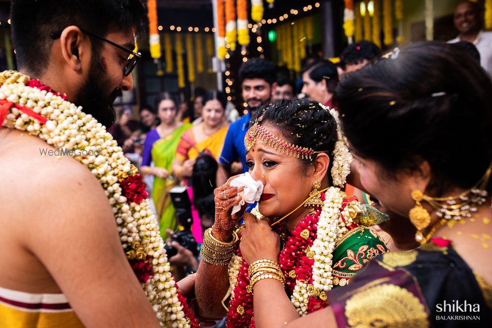 Photo From Ranjani & Vineet - By Shikha Balakrishnan Photography