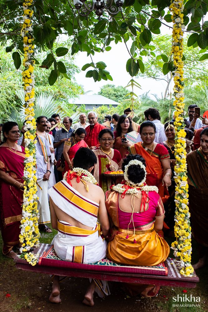 Photo From Ranjani & Vineet - By Shikha Balakrishnan Photography