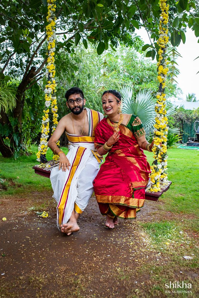 Photo From Ranjani & Vineet - By Shikha Balakrishnan Photography