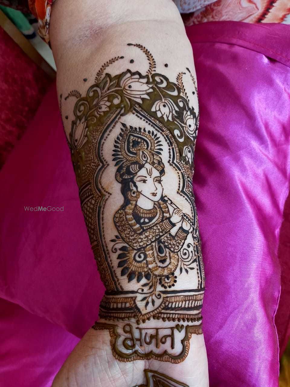 Photo From Bridal Mehendi - By Tasneem Mehendi Designer