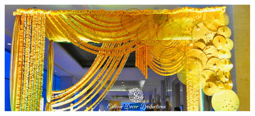 Photo From A Traditional Affair  - By Estique Decor Productions