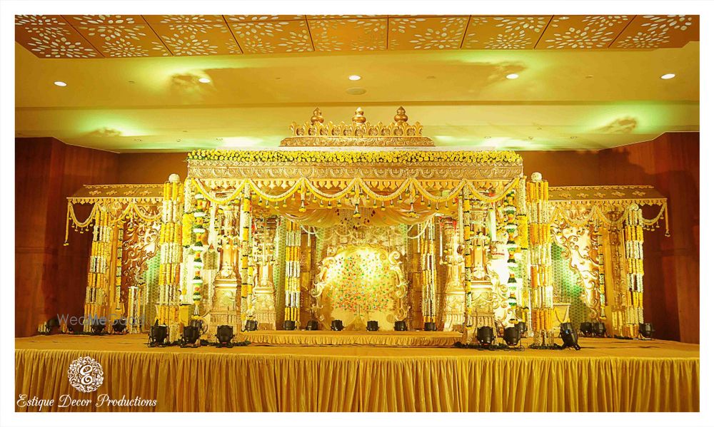 Photo From A Traditional Affair  - By Estique Decor Productions