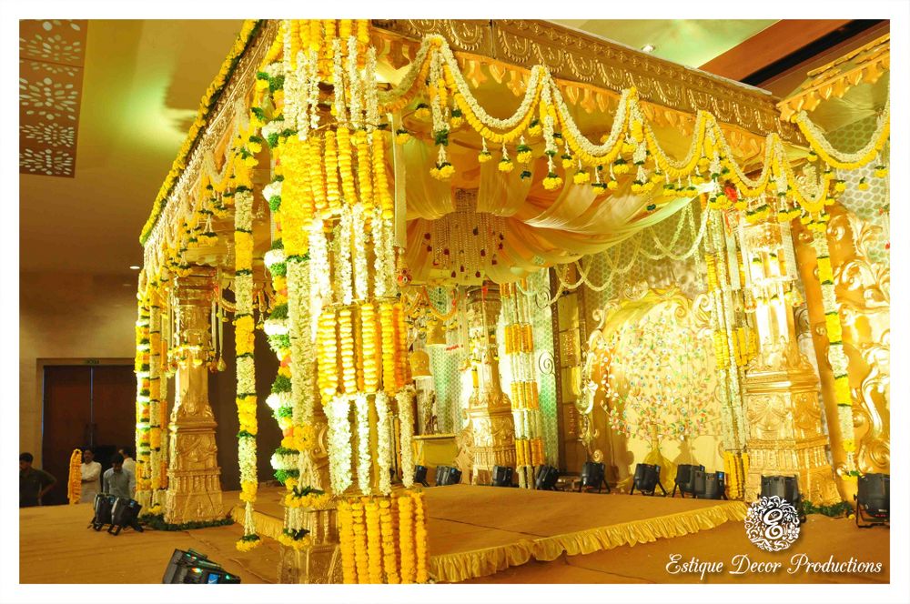 Photo From A Traditional Affair  - By Estique Decor Productions