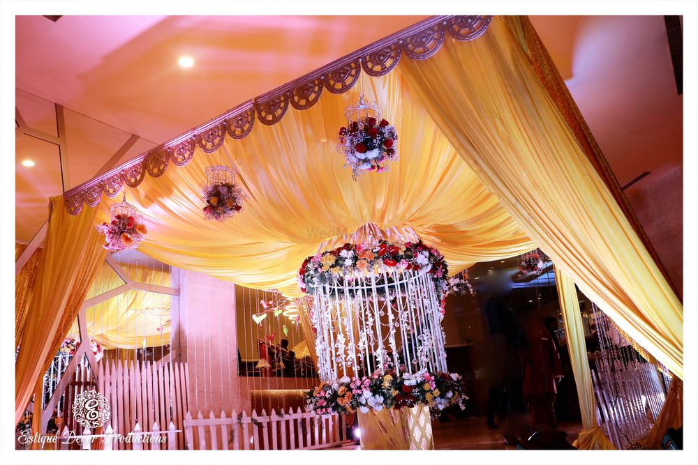 Photo From A Traditional Affair  - By Estique Decor Productions