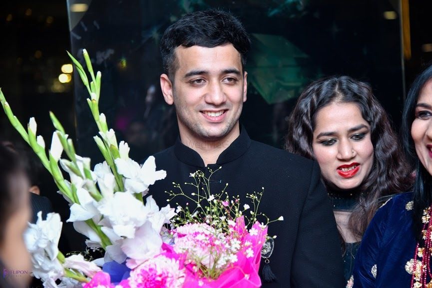 Photo From Monisha Birla & Sahil Engagement Ceremony - By FlipOn Media