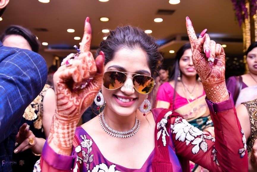 Photo From Monisha Birla & Sahil Engagement Ceremony - By FlipOn Media