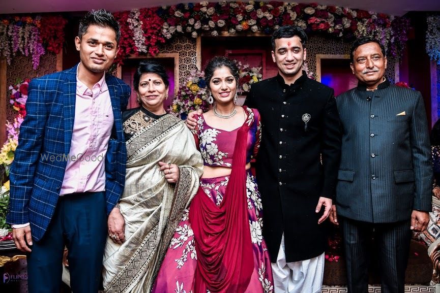 Photo From Monisha Birla & Sahil Engagement Ceremony - By FlipOn Media