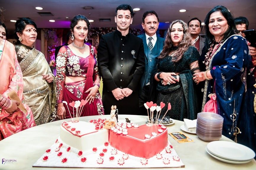 Photo From Monisha Birla & Sahil Engagement Ceremony - By FlipOn Media