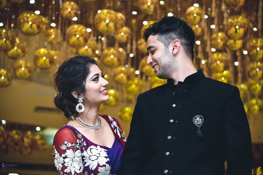 Photo From Monisha Birla & Sahil Engagement Ceremony - By FlipOn Media