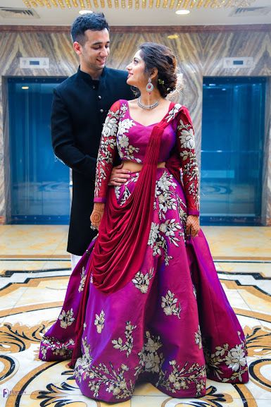 Photo From Monisha Birla & Sahil Engagement Ceremony - By FlipOn Media