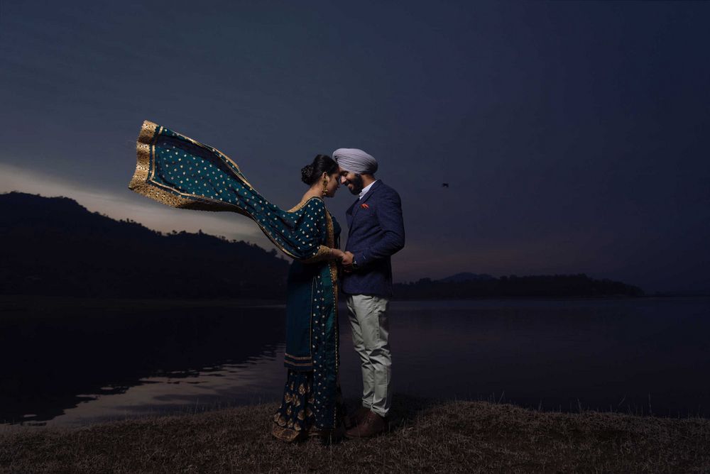 Photo From Harman & Simran | Pre-wedding - By Sahil Nanda | Shutterbug