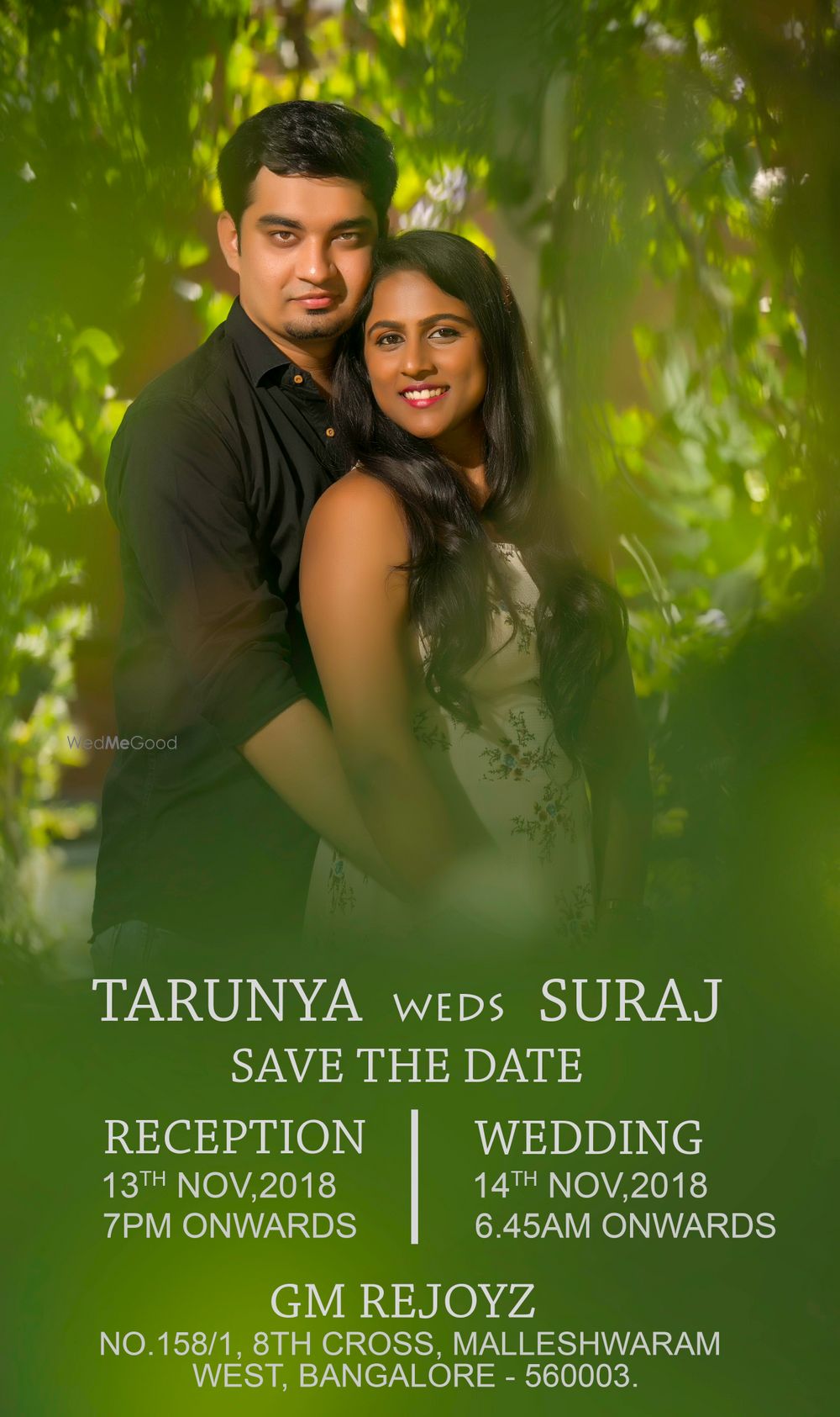 Photo From Tarunya- Suraj Pre-wedding Shoot and Wedding - By Arun Prabhu Photography