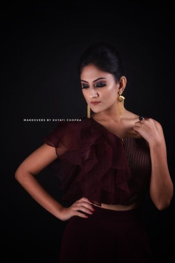 Photo From fashion shoot - By Makeovers by Khyati Chopra