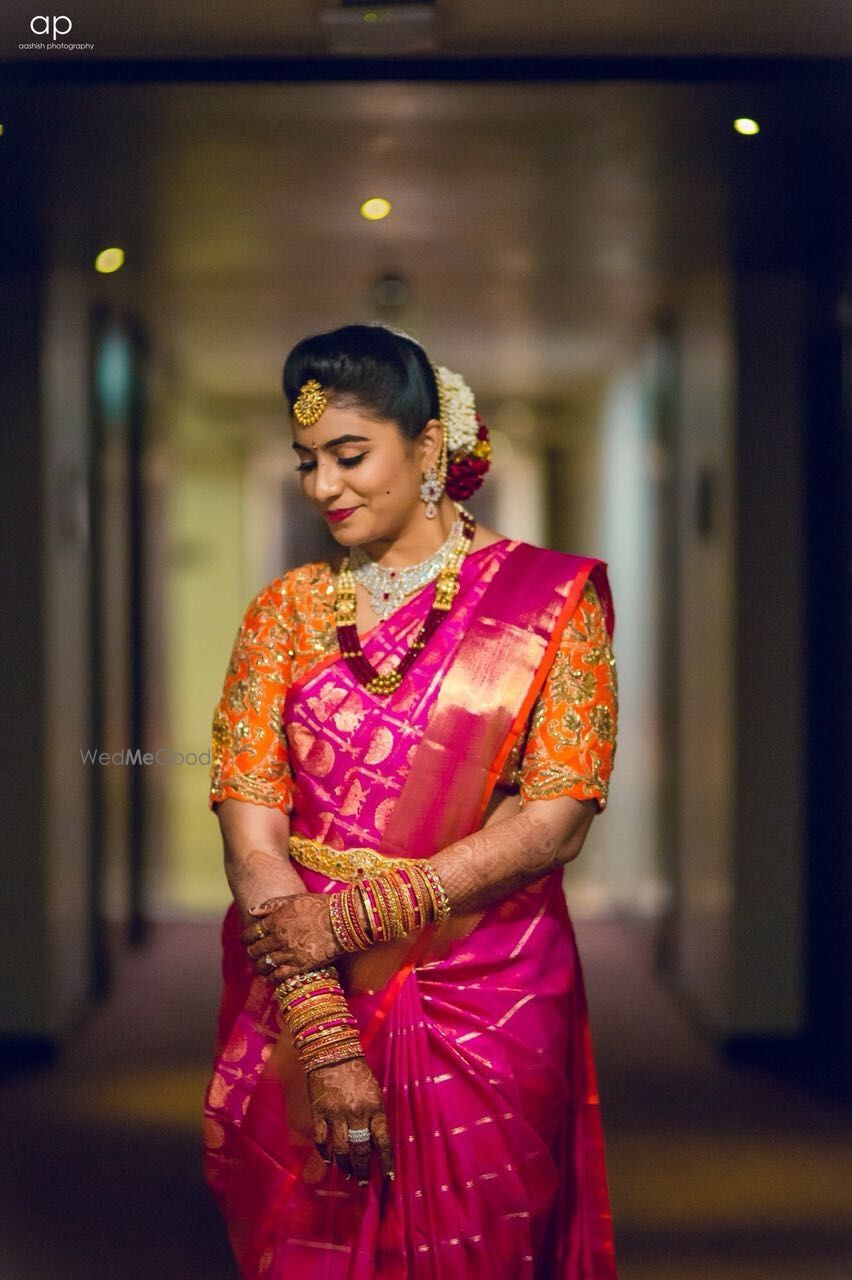 Photo From BRIDES - By Makeup Artistry by Sohini